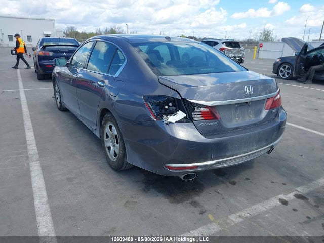 Aukcja sprzedaży 2016 Honda Accord Exl, vin: 1HGCR3F84GA801148, numer aukcji: 12609480