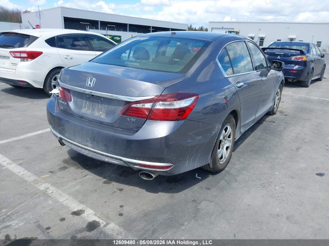 Aukcja sprzedaży 2016 Honda Accord Exl, vin: 1HGCR3F84GA801148, numer aukcji: 12609480