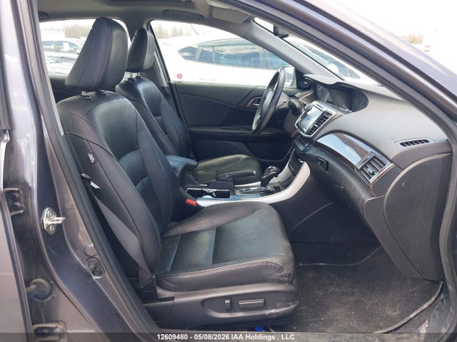 Aukcja sprzedaży 2016 Honda Accord Exl, vin: 1HGCR3F84GA801148, numer aukcji: 12609480
