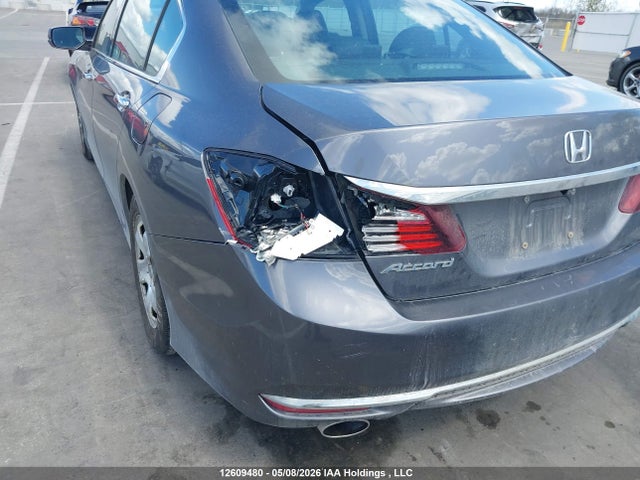 Aukcja sprzedaży 2016 Honda Accord Exl, vin: 1HGCR3F84GA801148, numer aukcji: 12609480