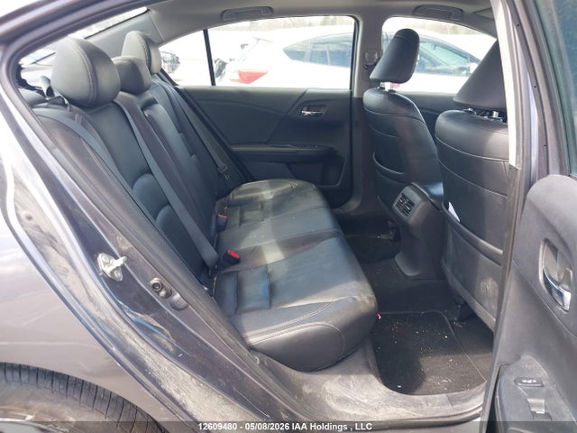 Aukcja sprzedaży 2016 Honda Accord Exl, vin: 1HGCR3F84GA801148, numer aukcji: 12609480