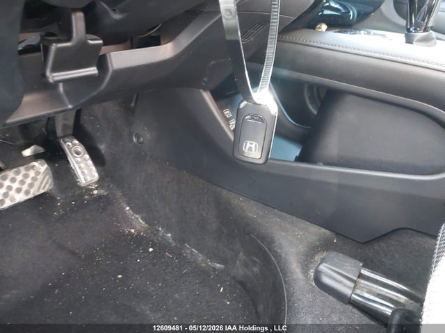 12609481 :رقم المزاد ، 3CZRU6H2XKM111282 vin ، 2019 Honda Hr-v Sport مزاد بيع