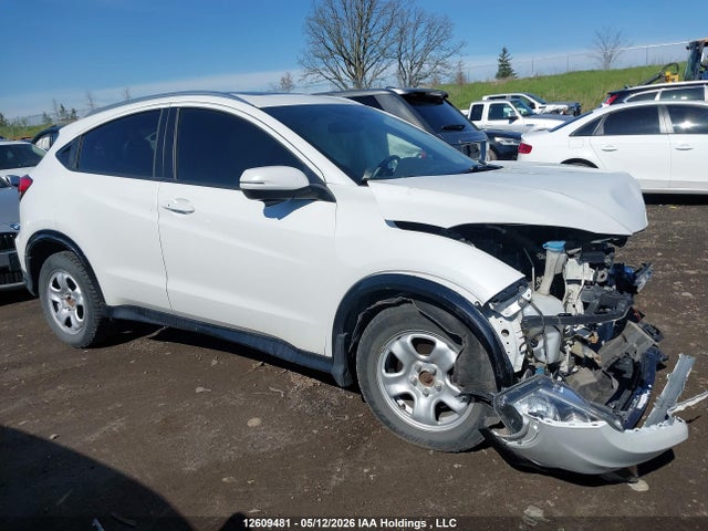 12609481 :رقم المزاد ، 3CZRU6H2XKM111282 vin ، 2019 Honda Hr-v Sport مزاد بيع