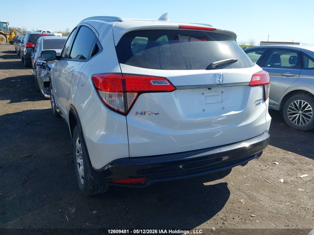 12609481 :رقم المزاد ، 3CZRU6H2XKM111282 vin ، 2019 Honda Hr-v Sport مزاد بيع