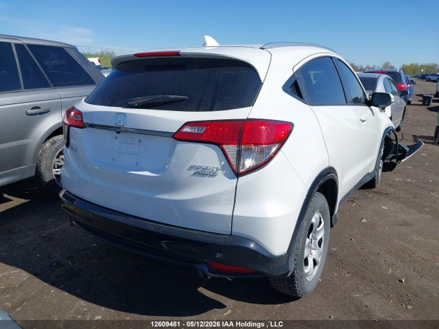 12609481 :رقم المزاد ، 3CZRU6H2XKM111282 vin ، 2019 Honda Hr-v Sport مزاد بيع