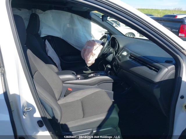 12609481 :رقم المزاد ، 3CZRU6H2XKM111282 vin ، 2019 Honda Hr-v Sport مزاد بيع