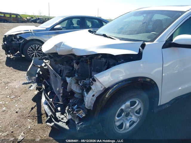 12609481 :رقم المزاد ، 3CZRU6H2XKM111282 vin ، 2019 Honda Hr-v Sport مزاد بيع