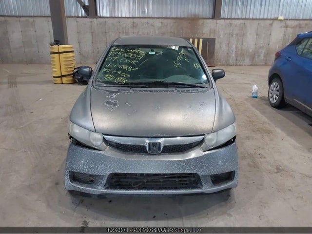 Продаж на аукціоні авто 2009 Honda Civic Dx, vin: 2HGFA15229H017657, номер лоту: 12609482