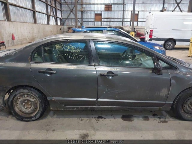 Продаж на аукціоні авто 2009 Honda Civic Dx, vin: 2HGFA15229H017657, номер лоту: 12609482