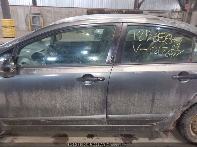 Продаж на аукціоні авто 2009 Honda Civic Dx, vin: 2HGFA15229H017657, номер лоту: 12609482