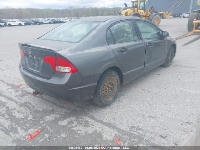Продаж на аукціоні авто 2009 Honda Civic Dx, vin: 2HGFA15229H017657, номер лоту: 12609482