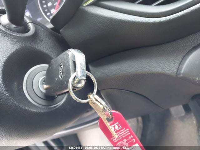 3KPF54AD8KE128825 KIA FORTE EX