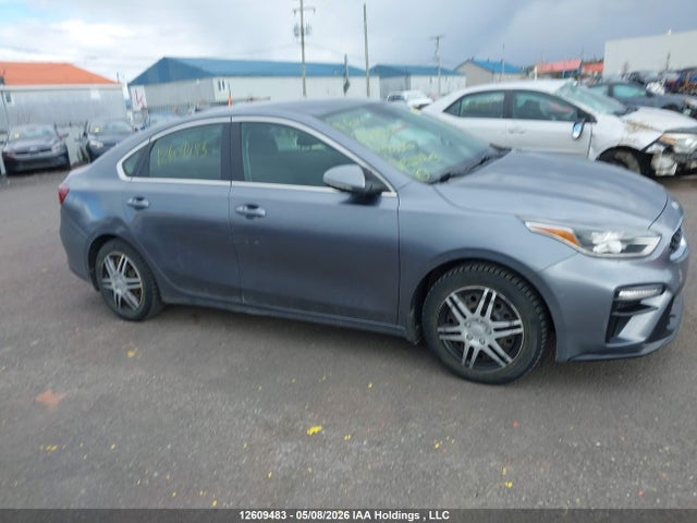 3KPF54AD8KE128825 KIA FORTE EX