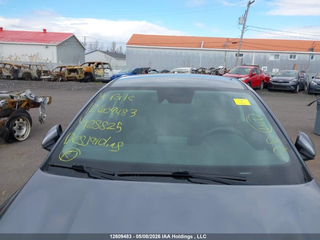 3KPF54AD8KE128825 KIA FORTE EX