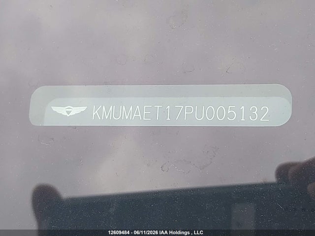 Genesis GV70 2023 KMUMAET17PU005132 Image 9