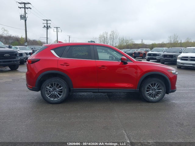 JM3KFBCM6J0386241 Mazda Cx-5 Gs