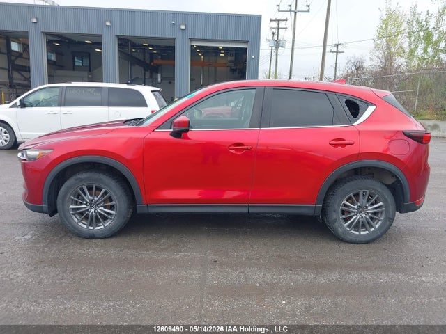 JM3KFBCM6J0386241 Mazda Cx-5 Gs