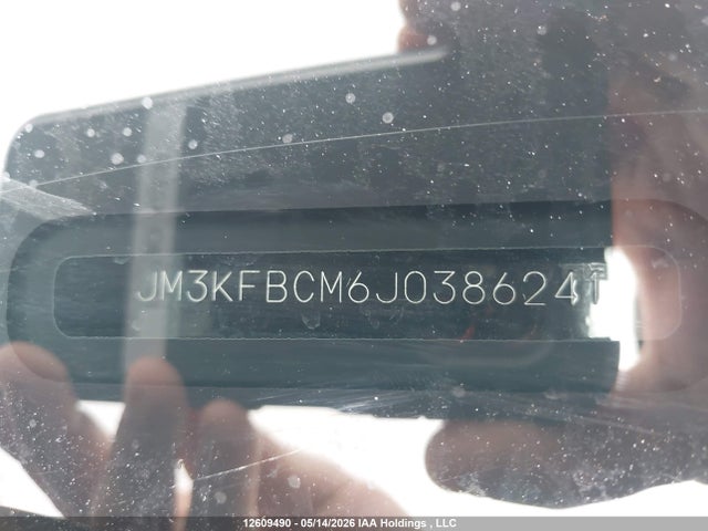 JM3KFBCM6J0386241 Mazda Cx-5 Gs