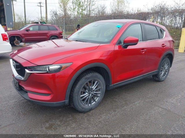 JM3KFBCM6J0386241 Mazda Cx-5 Gs