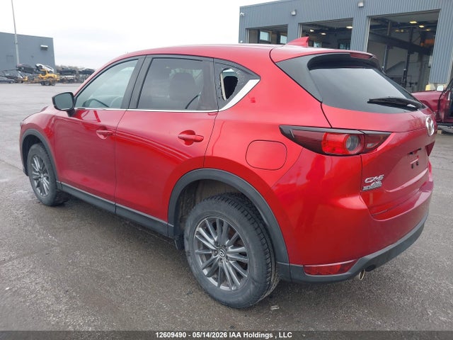 JM3KFBCM6J0386241 Mazda Cx-5 Gs