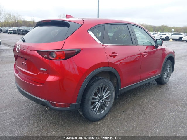 JM3KFBCM6J0386241 Mazda Cx-5 Gs