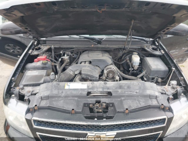 2011 Chevrolet Avalanche 1500 Lt მანქანა იყიდება აუქციონზე, vin: 3GNTKFE36BG214901, აუქციონის ნომერი: 12609491