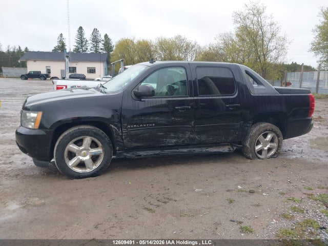 2011 Chevrolet Avalanche 1500 Lt მანქანა იყიდება აუქციონზე, vin: 3GNTKFE36BG214901, აუქციონის ნომერი: 12609491