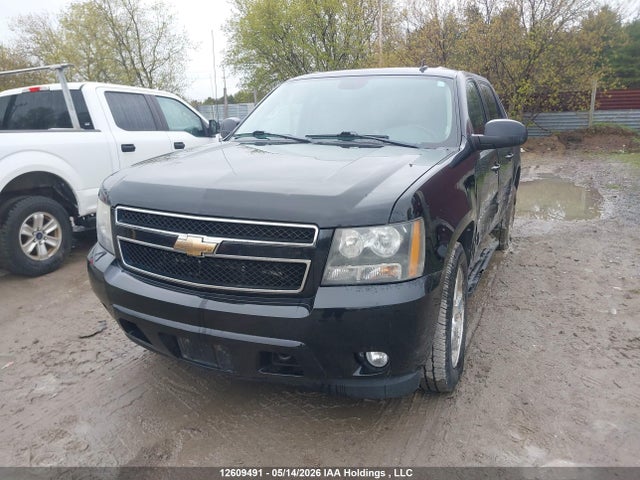 2011 Chevrolet Avalanche 1500 Lt მანქანა იყიდება აუქციონზე, vin: 3GNTKFE36BG214901, აუქციონის ნომერი: 12609491
