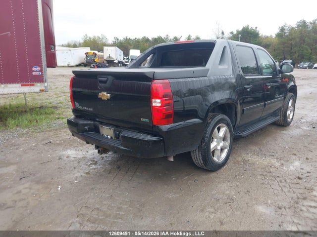 2011 Chevrolet Avalanche 1500 Lt მანქანა იყიდება აუქციონზე, vin: 3GNTKFE36BG214901, აუქციონის ნომერი: 12609491