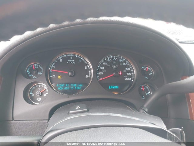 2011 Chevrolet Avalanche 1500 Lt მანქანა იყიდება აუქციონზე, vin: 3GNTKFE36BG214901, აუქციონის ნომერი: 12609491
