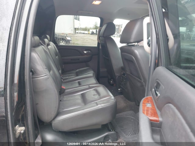 2011 Chevrolet Avalanche 1500 Lt მანქანა იყიდება აუქციონზე, vin: 3GNTKFE36BG214901, აუქციონის ნომერი: 12609491