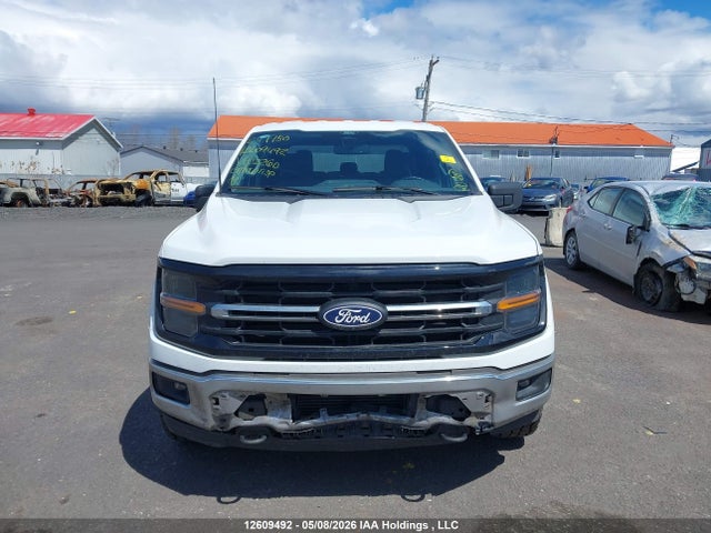 1FTFW3L80RKE02260 Ford F150 Xlt