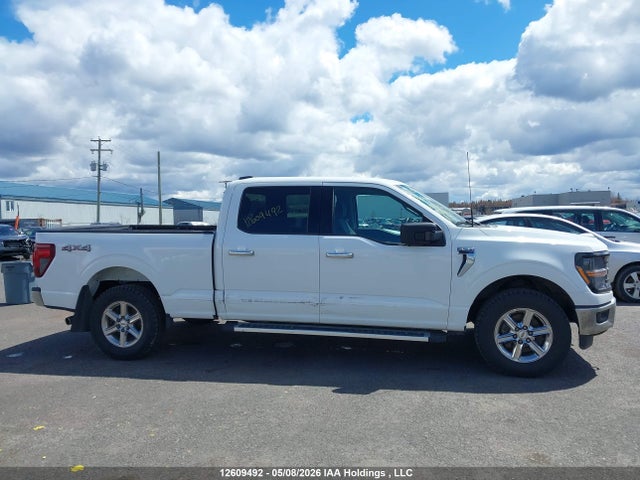 1FTFW3L80RKE02260 Ford F150 Xlt