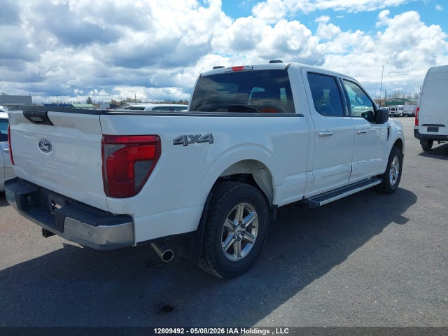 1FTFW3L80RKE02260 Ford F150 Xlt