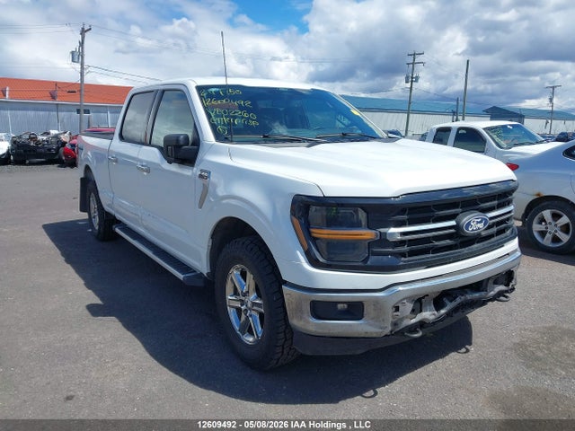 1FTFW3L80RKE02260 Ford F150 Xlt