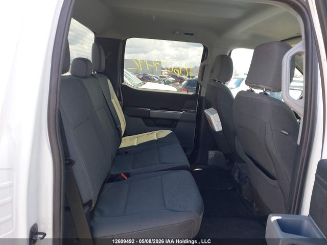 1FTFW3L80RKE02260 Ford F150 Xlt