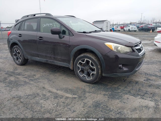 12609493 :رقم المزاد ، JF2GPACC6DG203995 vin ، 2013 Subaru Xv Crosstrek Sport Package/touring مزاد بيع