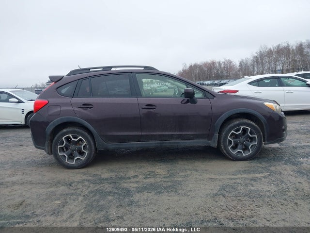 Продажа на аукционе авто 2013 Subaru Xv Crosstrek Sport Package/touring, vin: JF2GPACC6DG203995, номер лота: 12609493