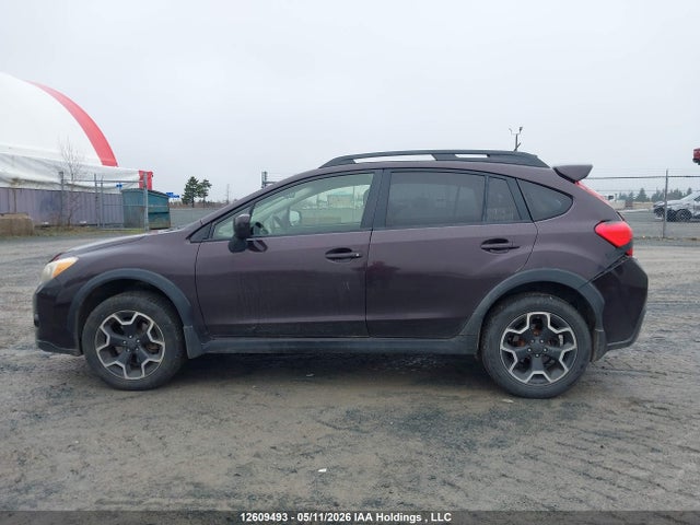 Продажа на аукционе авто 2013 Subaru Xv Crosstrek Sport Package/touring, vin: JF2GPACC6DG203995, номер лота: 12609493