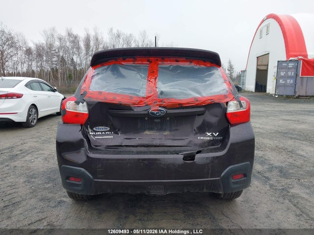 Продажа на аукционе авто 2013 Subaru Xv Crosstrek Sport Package/touring, vin: JF2GPACC6DG203995, номер лота: 12609493