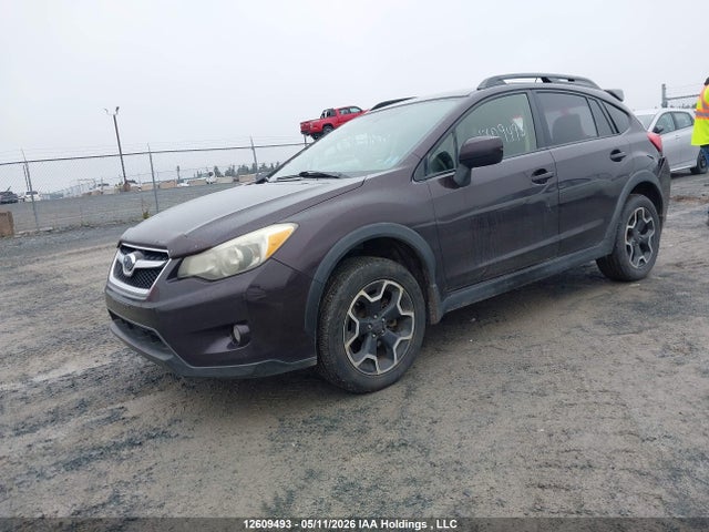 Продажа на аукционе авто 2013 Subaru Xv Crosstrek Sport Package/touring, vin: JF2GPACC6DG203995, номер лота: 12609493
