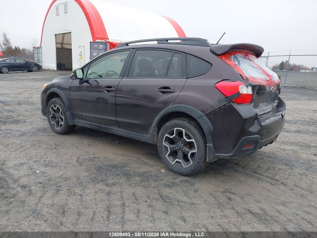 Продажа на аукционе авто 2013 Subaru Xv Crosstrek Sport Package/touring, vin: JF2GPACC6DG203995, номер лота: 12609493
