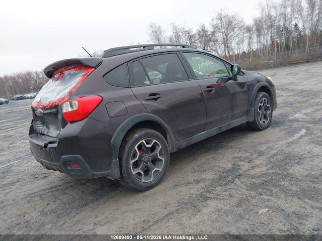 Продажа на аукционе авто 2013 Subaru Xv Crosstrek Sport Package/touring, vin: JF2GPACC6DG203995, номер лота: 12609493