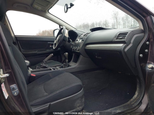 Продажа на аукционе авто 2013 Subaru Xv Crosstrek Sport Package/touring, vin: JF2GPACC6DG203995, номер лота: 12609493