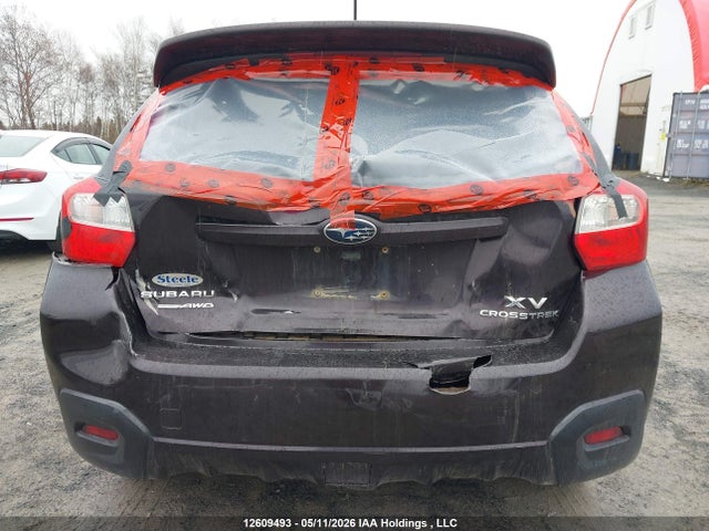 Продажа на аукционе авто 2013 Subaru Xv Crosstrek Sport Package/touring, vin: JF2GPACC6DG203995, номер лота: 12609493