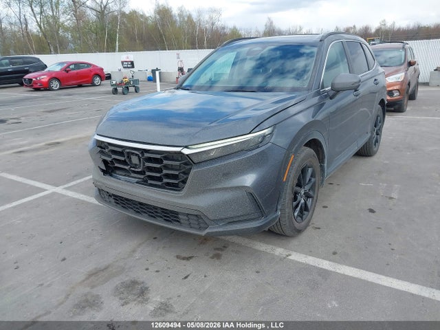 Продажа на аукционе авто 2026 Honda Cr-v, vin: 2HKRS4H5XTH102583, номер лота: 12609494
