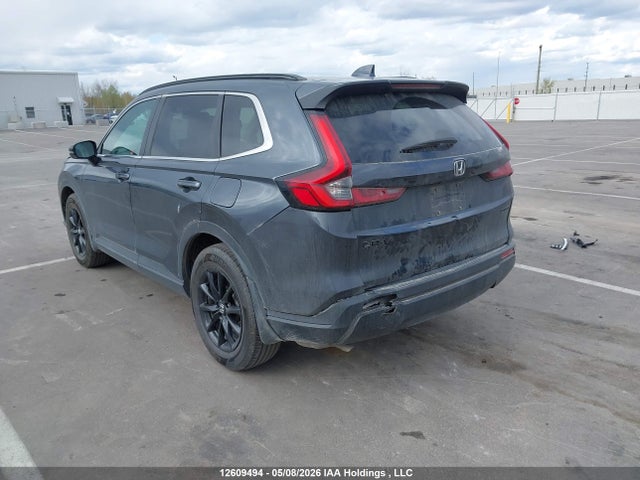 Продажа на аукционе авто 2026 Honda Cr-v, vin: 2HKRS4H5XTH102583, номер лота: 12609494