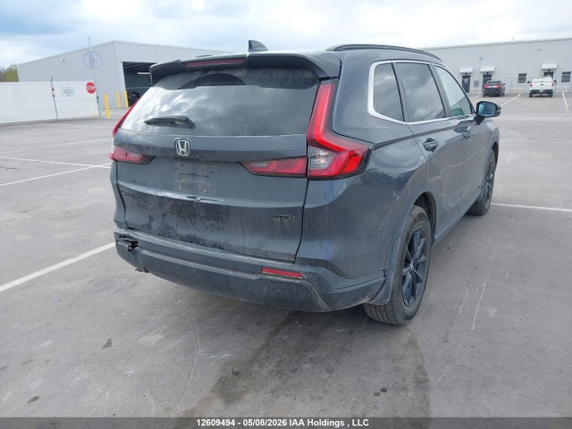 Продажа на аукционе авто 2026 Honda Cr-v, vin: 2HKRS4H5XTH102583, номер лота: 12609494