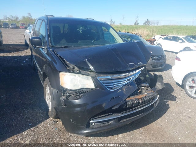 Aukcja sprzedaży 2011 Chrysler Town & Country Touring, vin: 2A4RR5DG1BR643333, numer aukcji: 12609495