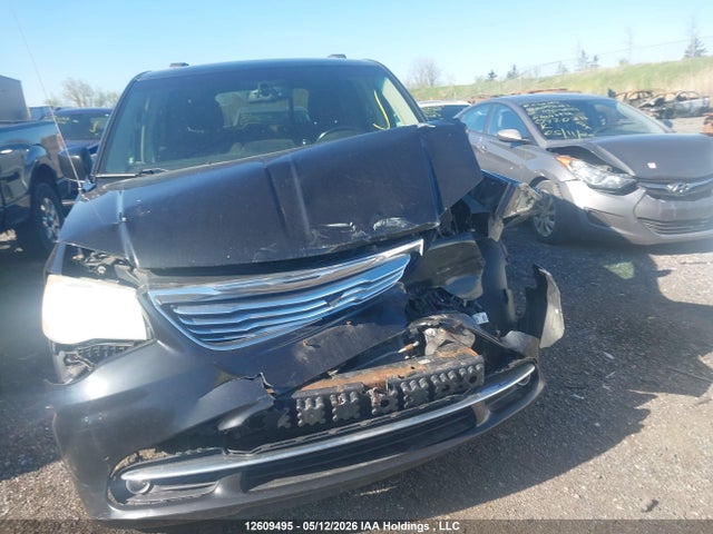 Продаж на аукціоні авто 2011 Chrysler Town & Country Touring, vin: 2A4RR5DG1BR643333, номер лоту: 12609495